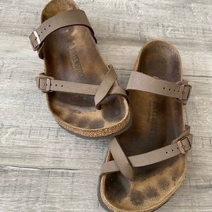 Birkenstock Mayari Birko-flor size 40